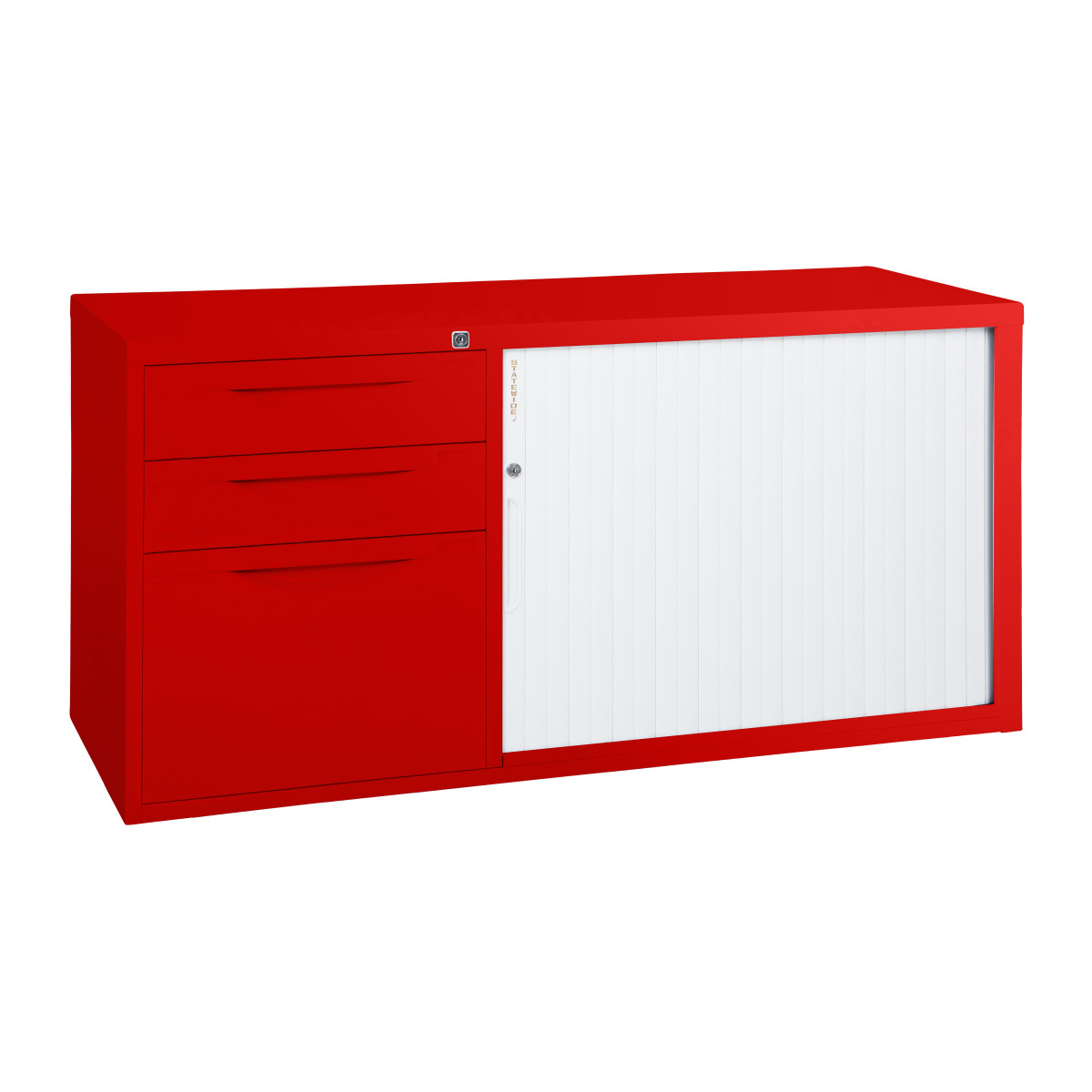 Statewide Tambour Door Caddie